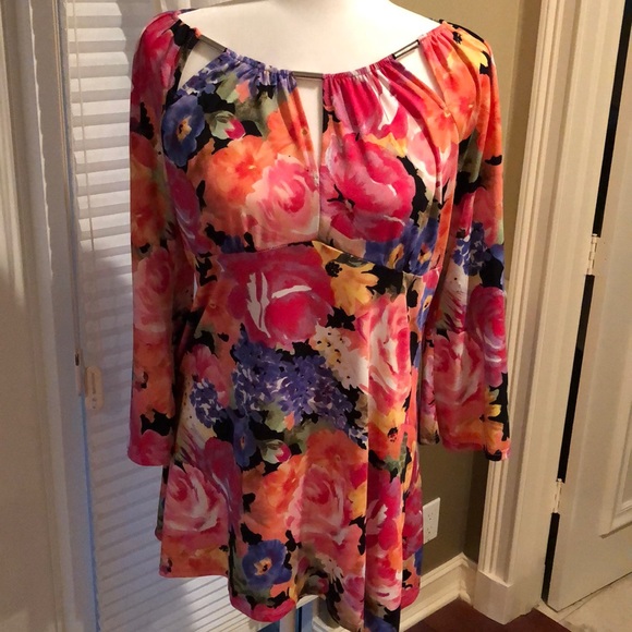 Slinky Brand Tops - Slinky brand tunic